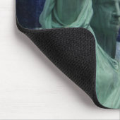 Freiheitsstatue Mousepad (Ecke)