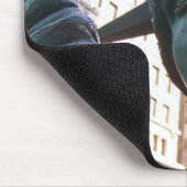 Freiheitsstatue Mousepad (Ecke)