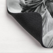 Freiheitsstatue Mousepad (Ecke)
