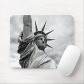 Freiheitsstatue Mousepad (Mit Mouse)