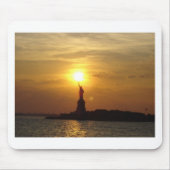 Freiheitsstatue Mousepad (Vorne)
