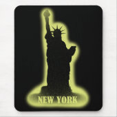 Freiheitsstatue - Mousepad (Vorne)