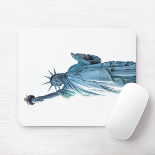 Freiheitsstatue Mousepad (Mit Mouse)