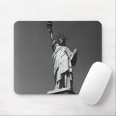 Freiheitsstatue Mousepad (Mit Mouse)
