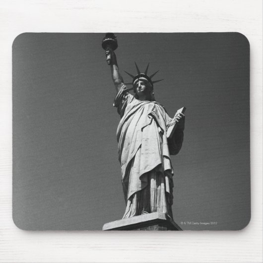Freiheitsstatue Mousepad (Vorne)