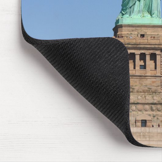 Freiheitsstatue Mousepad (Ecke)