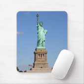 Freiheitsstatue Mousepad (Mit Mouse)