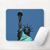 Freiheitsstatue Mousepad (Mit Mouse)
