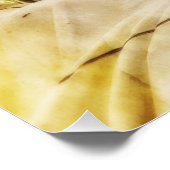 Freiheitsstatue Nah Up, New York Poster (Ecke)