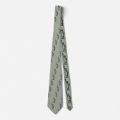Freiheitsstatue Necktie Krawatte (Vorderseite)