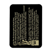 Freiheitsstatue - Neues Kolossus Patriotisches Ged Magnet (Vertikal)