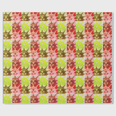 Freiheitsstatue New Yok City Pop Art Collection Geschenkpapier (Flach)