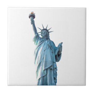 Freiheitsstatue New York City Fliese