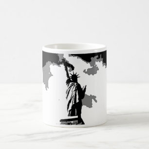 Freiheitsstatue New York City Kaffeetasse