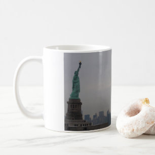 Freiheitsstatue - New York City Kaffeetasse
