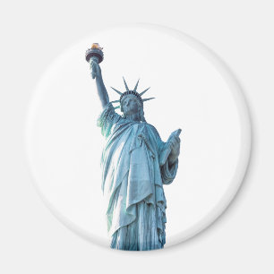 Freiheitsstatue New York City Magnet