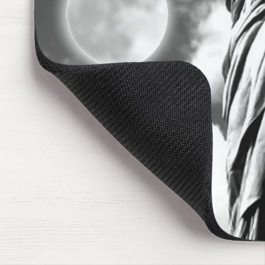 Freiheitsstatue New York City Mousepad (Ecke)