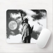 Freiheitsstatue New York City Mousepad (Mit Mouse)