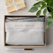 Freiheitsstatue New York Ephemera Decoupage Seidenpapier (Geschenk)