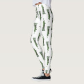 Freiheitsstatue New York Leggings (Links)