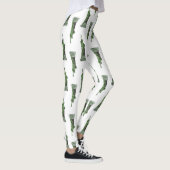 Freiheitsstatue New York Leggings (Rechts)