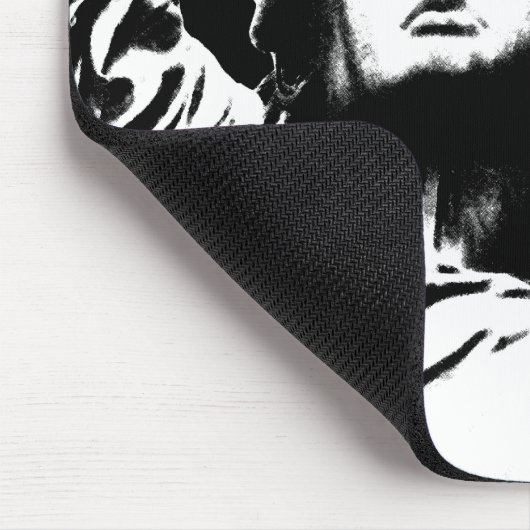 Freiheitsstatue New York Mousepad (Ecke)