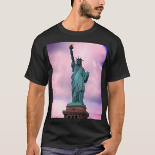 Freiheitsstatue, New York, NY (New Yorker Hafen) T-Shirt