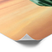 Freiheitsstatue New York Poster (Ecke)