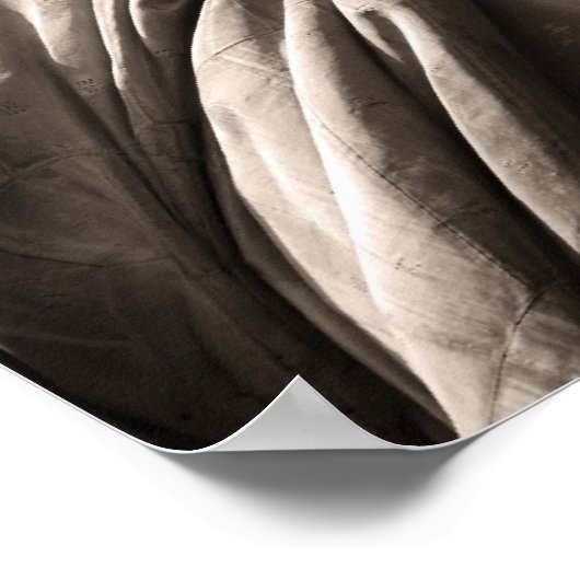 Freiheitsstatue, New York, Poster (Ecke)