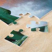 Freiheitsstatue New York. Puzzle (Seite)