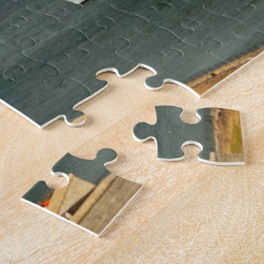 Freiheitsstatue New York. Puzzle (Seite)