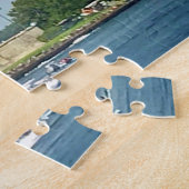 Freiheitsstatue, New York Puzzle (Seite)