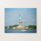 Freiheitsstatue, New York Puzzle (Horizontal)