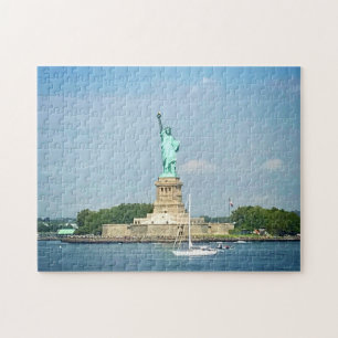 Freiheitsstatue, New York Puzzle