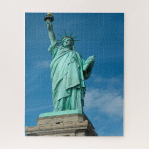 Freiheitsstatue New York. Puzzle