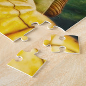 Freiheitsstatue New York. Puzzle (Seite)