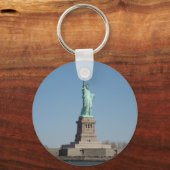 Freiheitsstatue, New York Schlüsselanhänger (Vorderseite)
