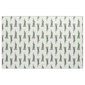 Freiheitsstatue New York Stoff (Fat Quarter (45,7 x 55,9 cm))