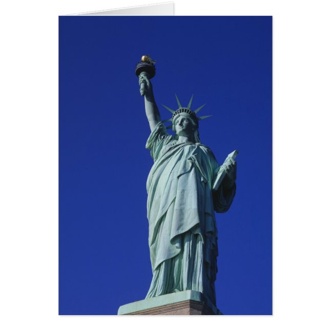 Freiheitsstatue, New York, USA 4 (Vorne)
