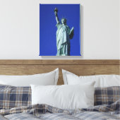 Freiheitsstatue, New York, USA 4 Leinwanddruck (Insitu (Schlafzimmer))