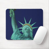 Freiheitsstatue, New York, USA 5 Mousepad (Mit Mouse)