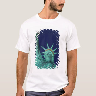 Freiheitsstatue, New York, USA 5 T-Shirt