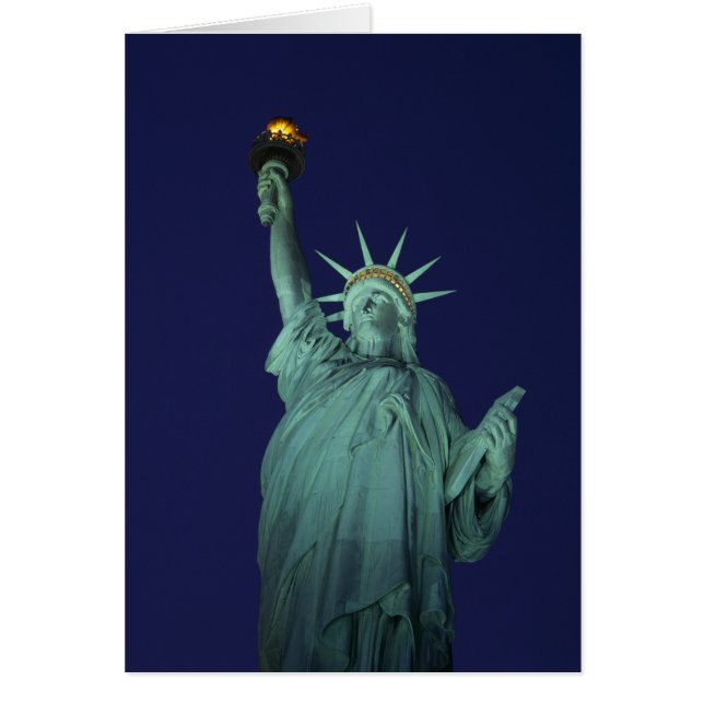 Freiheitsstatue, New York, USA 6 (Vorne)