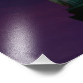 Freiheitsstatue, New York, USA 7 Fotodruck (Ecke)