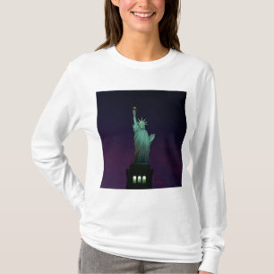 Freiheitsstatue, New York, USA 7 T-Shirt