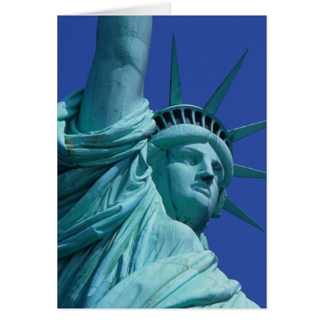 Freiheitsstatue, New York, USA 8 (Vorne)