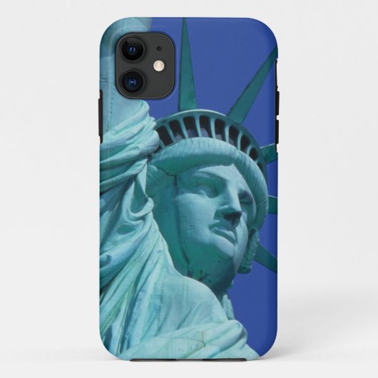 Freiheitsstatue, New York, USA 8 Case-Mate iPhone Hülle (Rückseite)