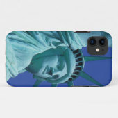 Freiheitsstatue, New York, USA 8 Case-Mate iPhone Hülle (Rückseite (Horizontal))