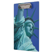 Freiheitsstatue, New York, USA 8 Klemmbrett (Links)