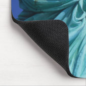 Freiheitsstatue, New York, USA 8 Mousepad (Ecke)